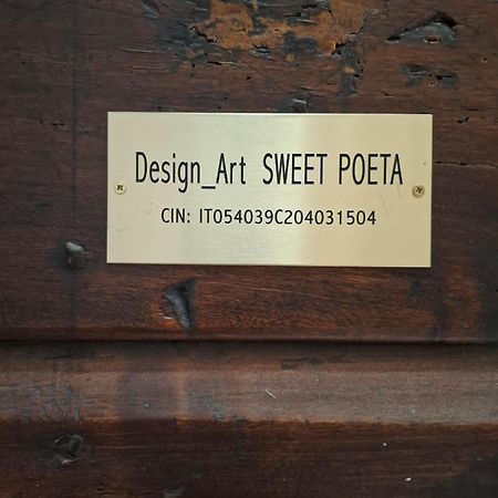 Desart Sweet Poeta Apartment Perugia Luaran gambar