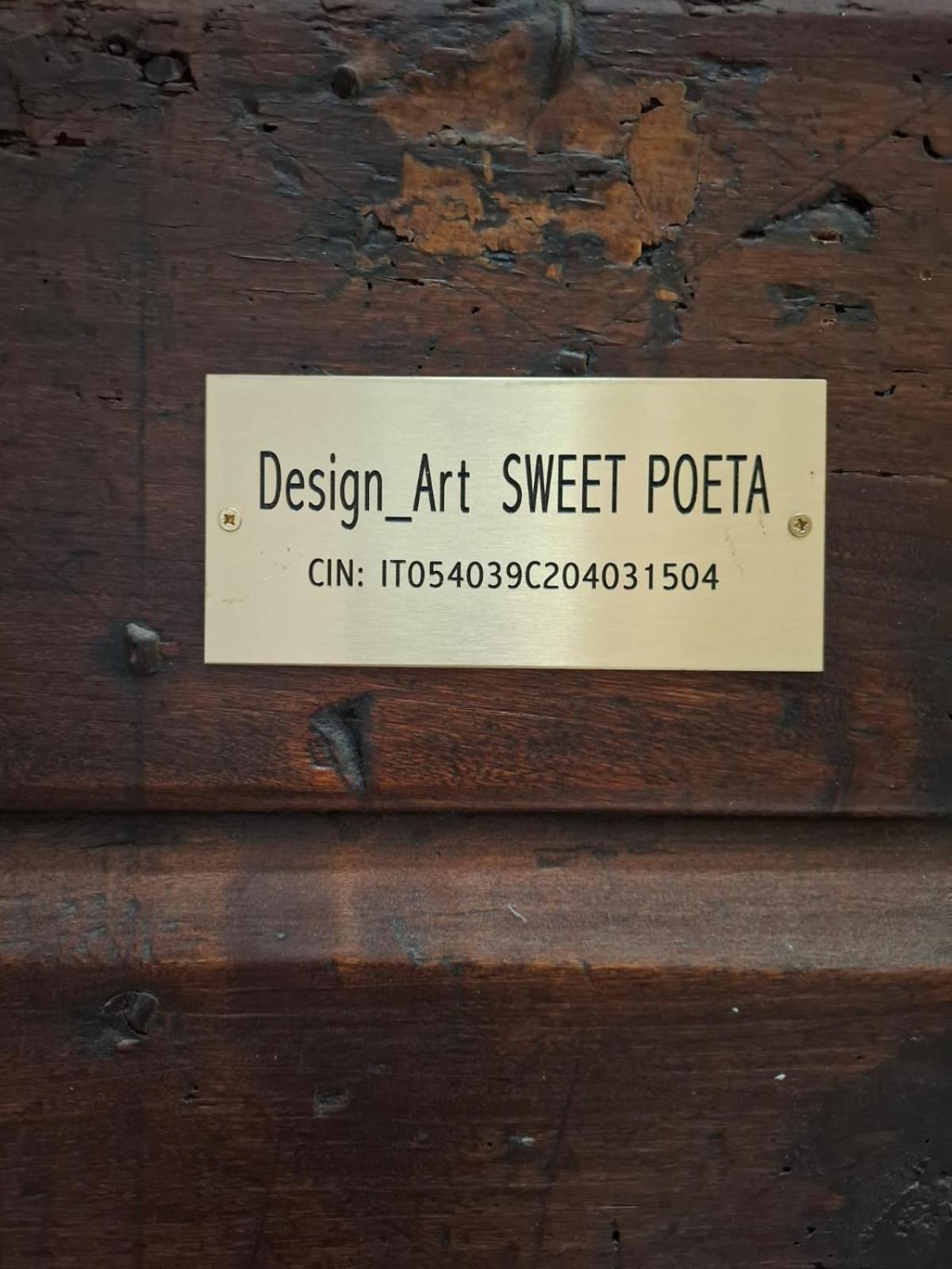 Desart Sweet Poeta Apartment Perugia Luaran gambar